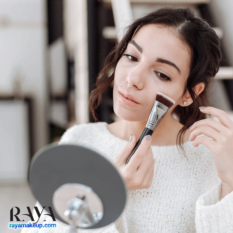نکات کلیدی آرایش برای پوست چرب	