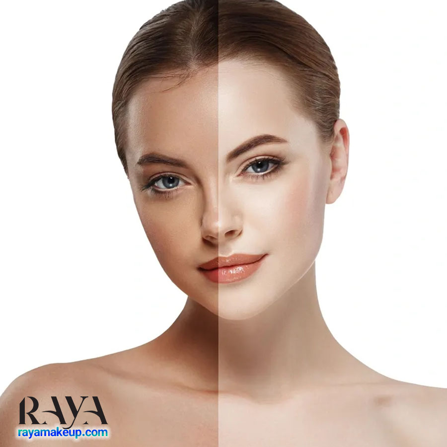 آموزش 12 ماسک صورت خانگی برای روشن کردن پوست