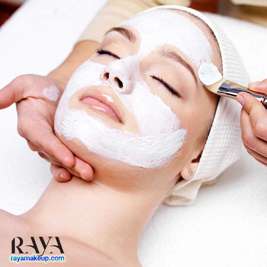 آموزش 12 ماسک صورت خانگی برای روشن کردن پوست