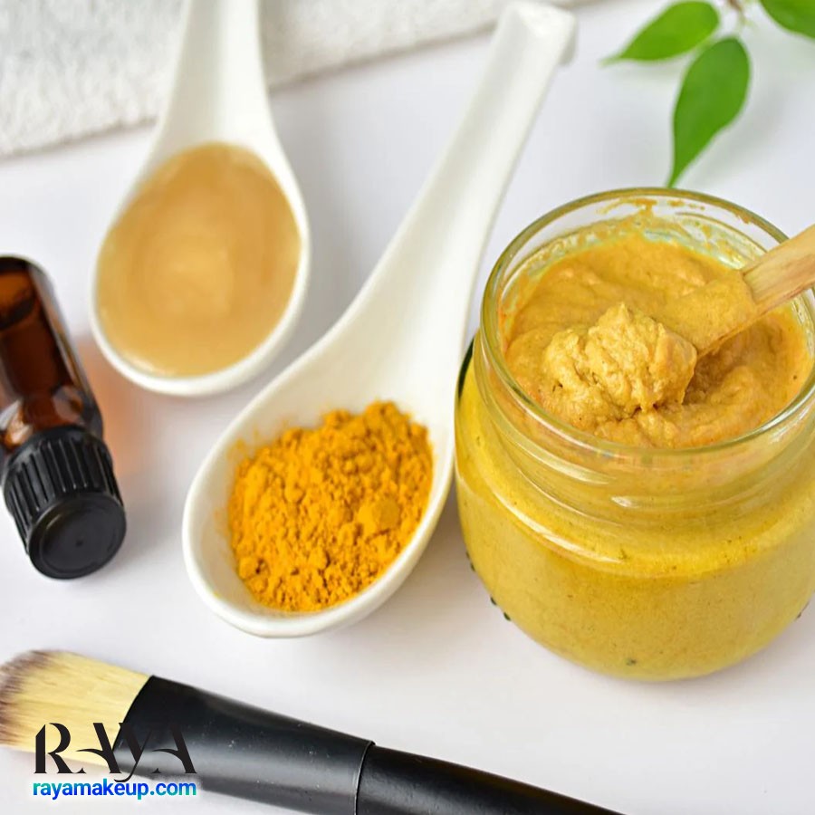 آموزش 12 ماسک صورت خانگی برای روشن کردن پوست
