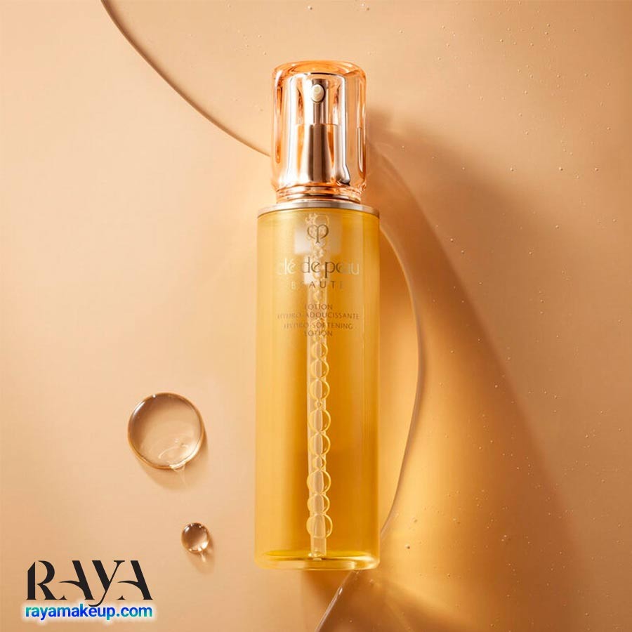 لوسیون آبرسان و نرم کننده پوست کلی د پاو Clé de Peau Beauté Hydro-Softening Lotion N