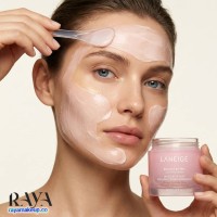 ماسک خواب سفت کننده و تقویت کننده لانیژ مدل Bouncy & Firm