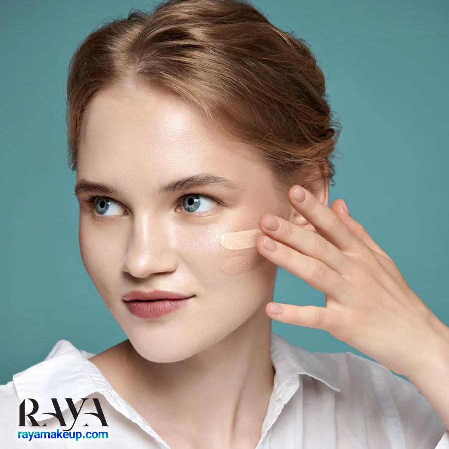 بی بی کرم چه فرقی با کرم پودر دارد؟ 	