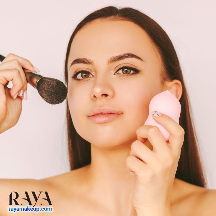 بی بی کرم چه فرقی با کرم پودر دارد؟ 	