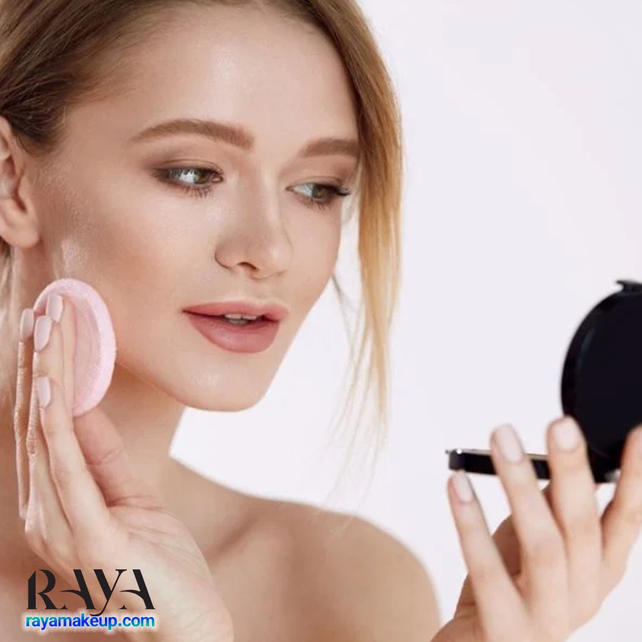 چگونه یک پودر فشرده یا پنکک مناسب انتخاب کنیم؟