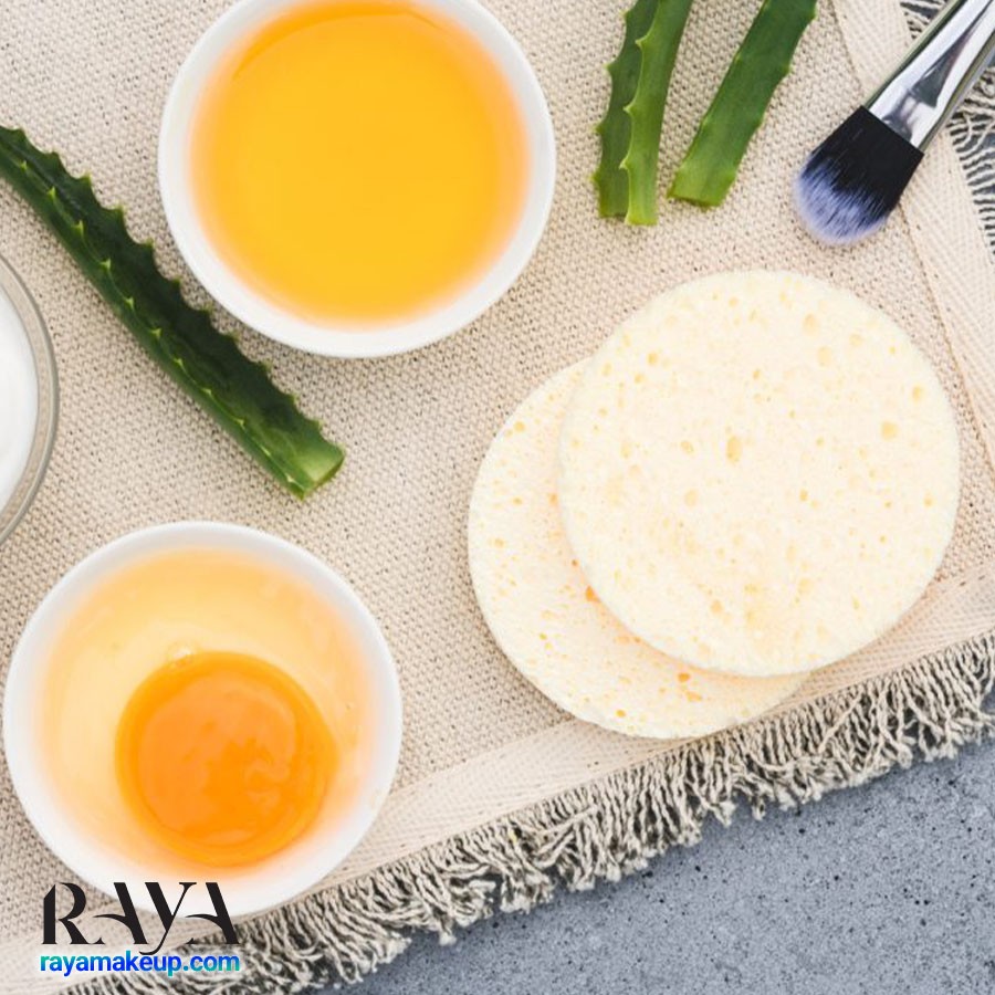 طرز تهیه 13 ماسک صورت آلوئه ورا در خانه برای انواع مختلف پوست	