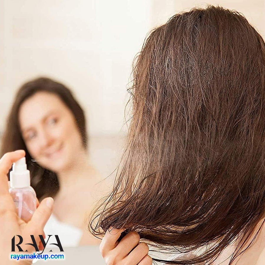 تونر مو چیست؟ نحوه تهیه محلول های تونر موی خانگی برای اصلاح رنگ مو