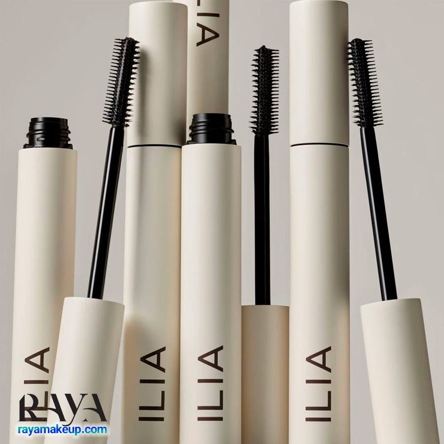 ریمل بلند کننده و لیفت کننده مژه لیمیتلس لش ایلیا Ilia Beauty Limitless Lash Mascara