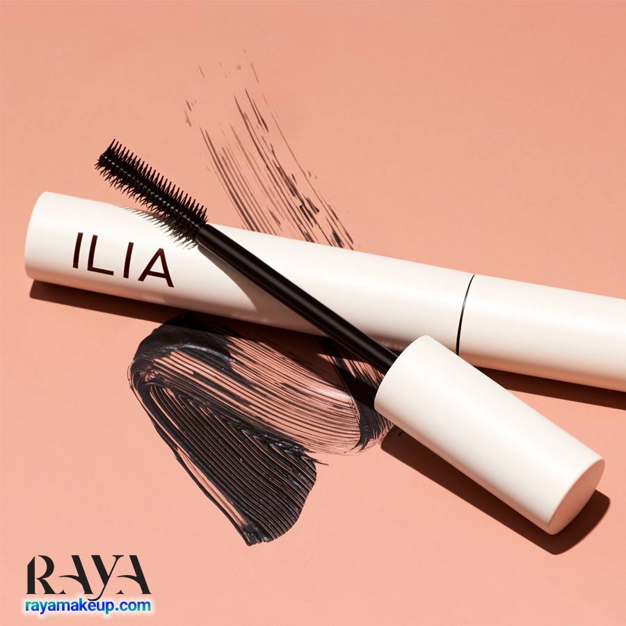 ریمل بلند کننده و لیفت کننده مژه لیمیتلس لش ایلیا Ilia Beauty Limitless Lash Mascara
