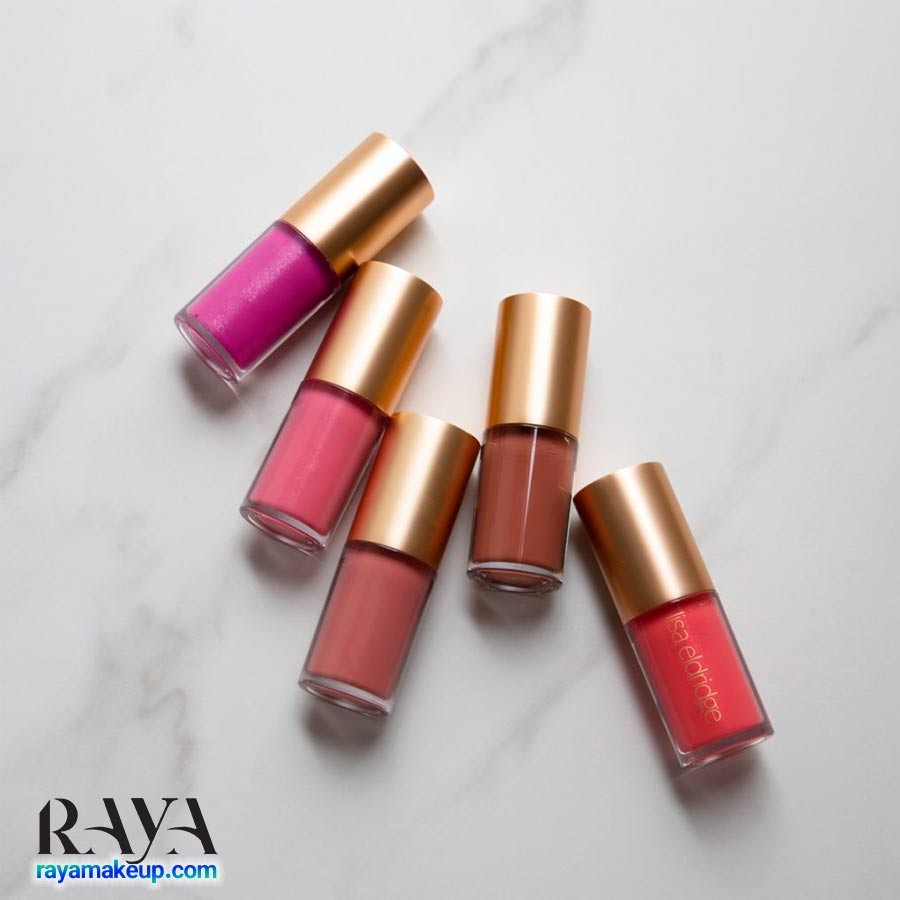 لیپ گلاس لیزا الدریج مدل گلاس امبریس Lisa Eldridge Gloss Embrace Lip Gloss