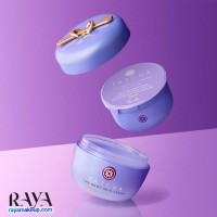 کرم آبرسان دوی تاچا درخشان کننده و حجیم کننده صورت