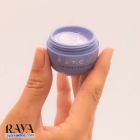 کرم آبرسان دوی تاچا درخشان کننده و حجیم کننده صورت