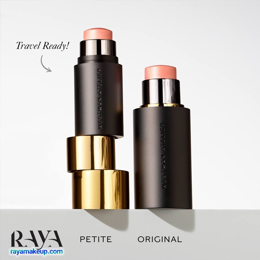هایلایتر استیکی ژلی وستمن آتلیه مدل لایت آپ Westman Atelier Lit Up Highlight Stick