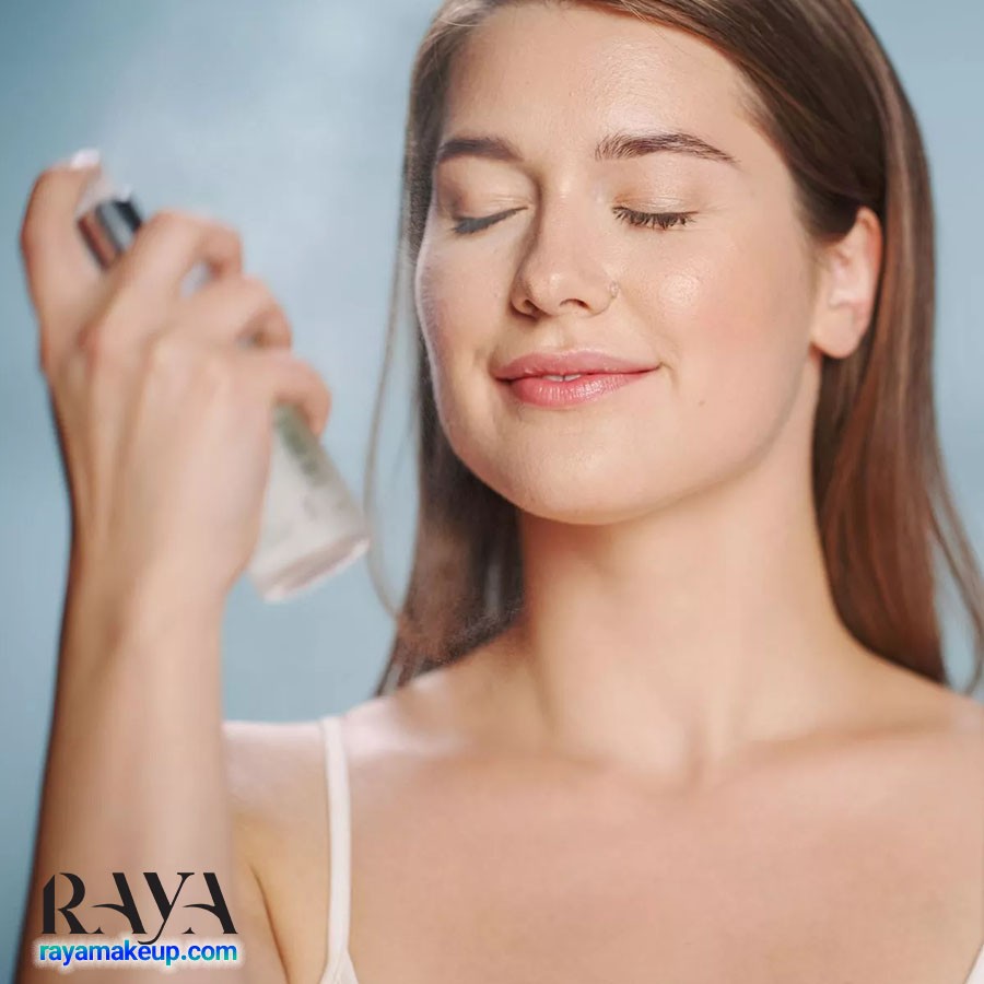چگونه با استفاده از رژگونه، در تمام روز شاداب بنظر برسیم؟