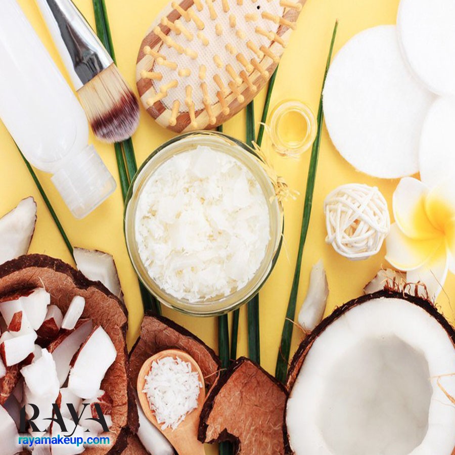 آموزش 11 ماسک موی خانگی آسان و موثر برای موهای خشک	