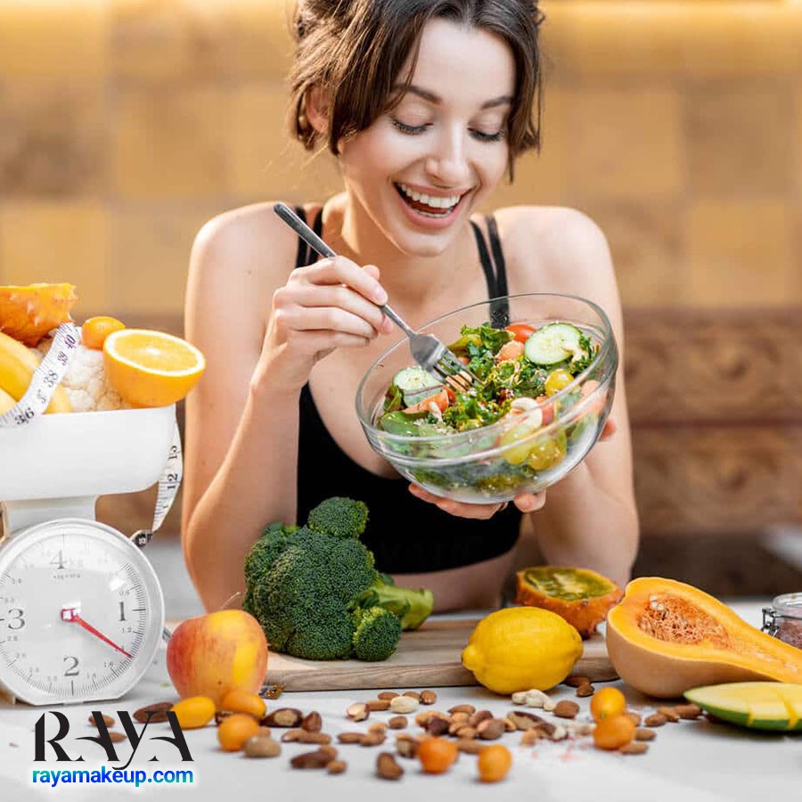 آیا شکلات باعث جوش می شود؟	