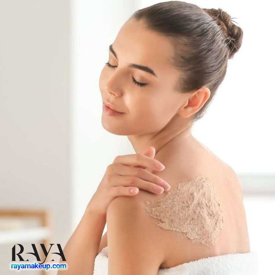 روش صحیح اسکراب کردن بدن: چگونه باید از اسکراب بدن استفاده کنیم؟ 
