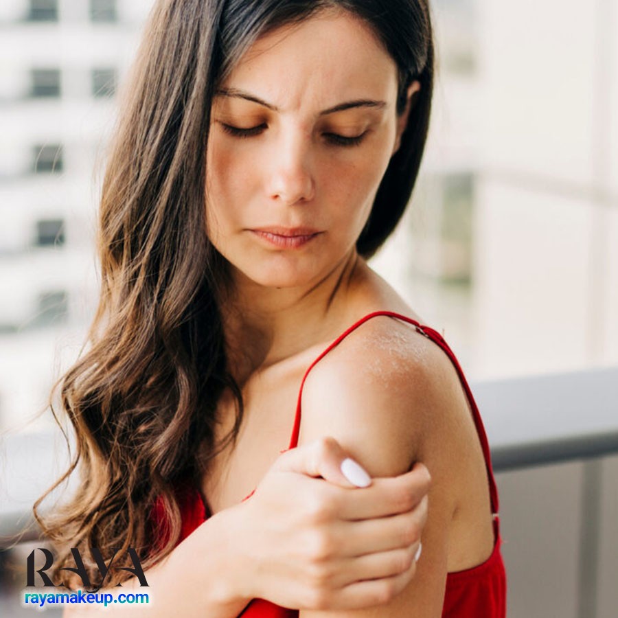 روش صحیح اسکراب کردن بدن: چگونه باید از اسکراب بدن استفاده کنیم؟ 