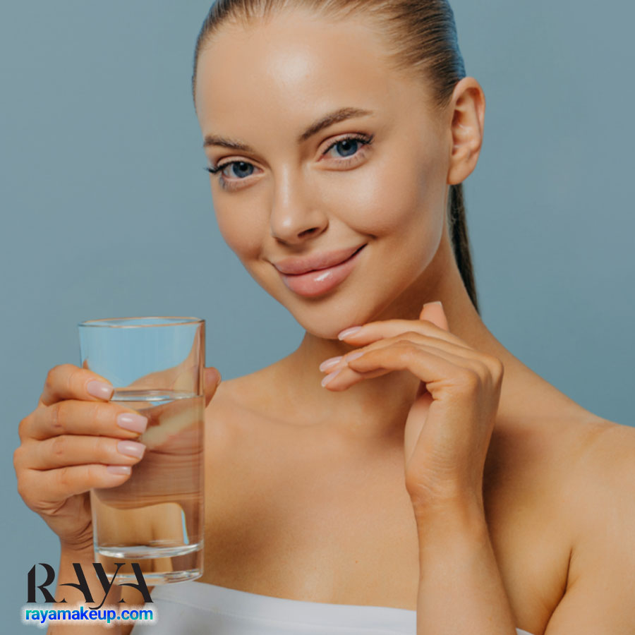 نوشیدن آب چه فوایدی برای پوست دارد؟ 