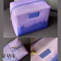 کیف لوازم آرایشی Summer Day کلینیک رنگ بنفش 