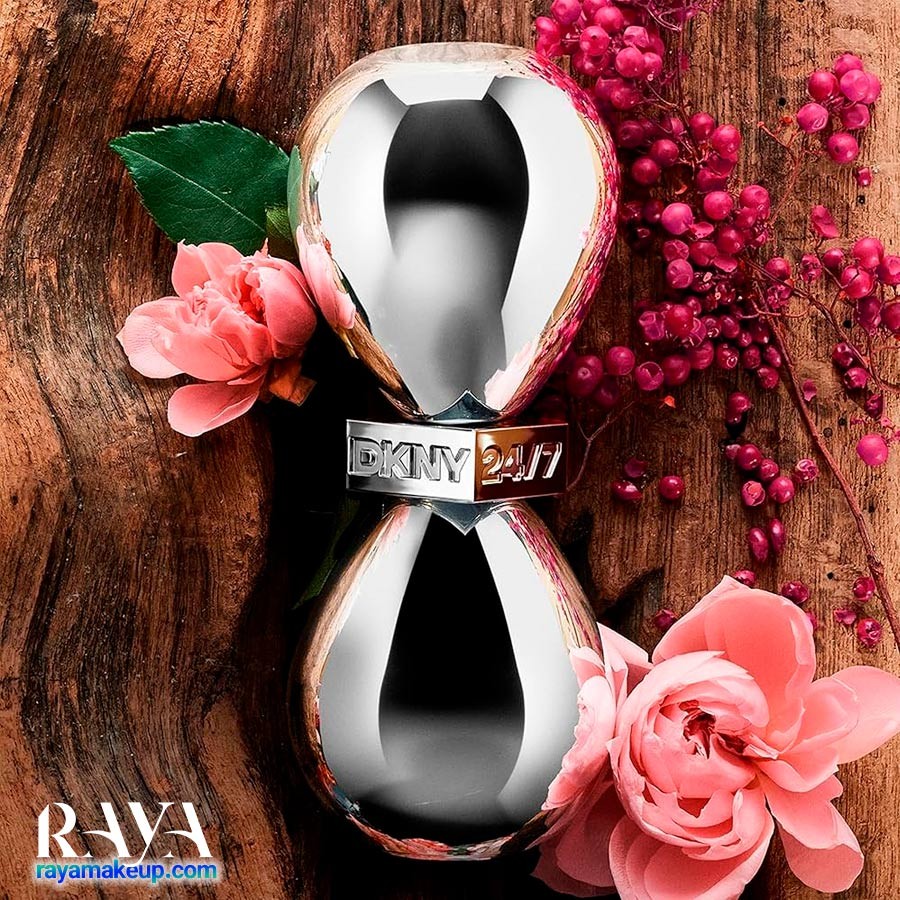 عطر ادوپرفیوم زنانه دونا کاران دی کی ان وای 24/7  Donna Karan DKNY 24/7 Eau De Parfum for women