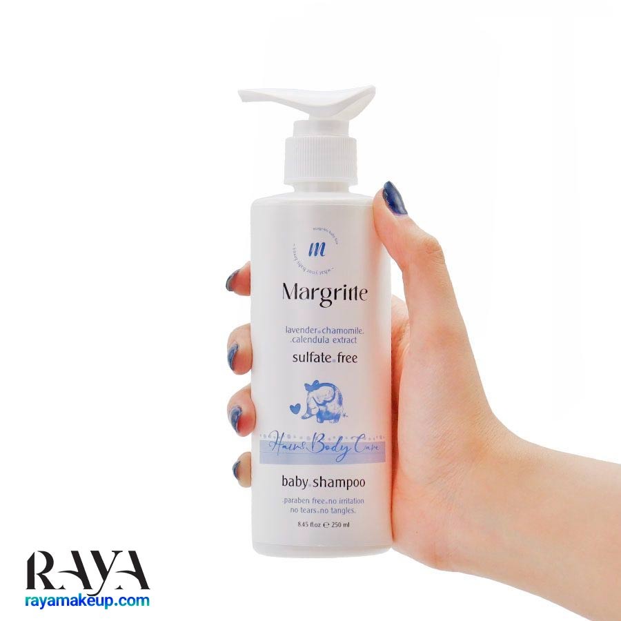 شامپو کودک مارگریت Margritte Baby Shampoo 