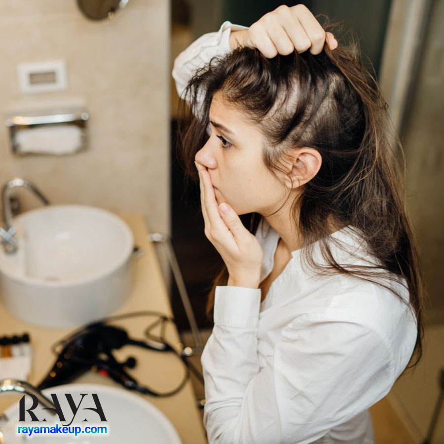 چگونه با روش های طبیعی و خانگی، رشد موی پیشانی را تقویت کنیم؟ 