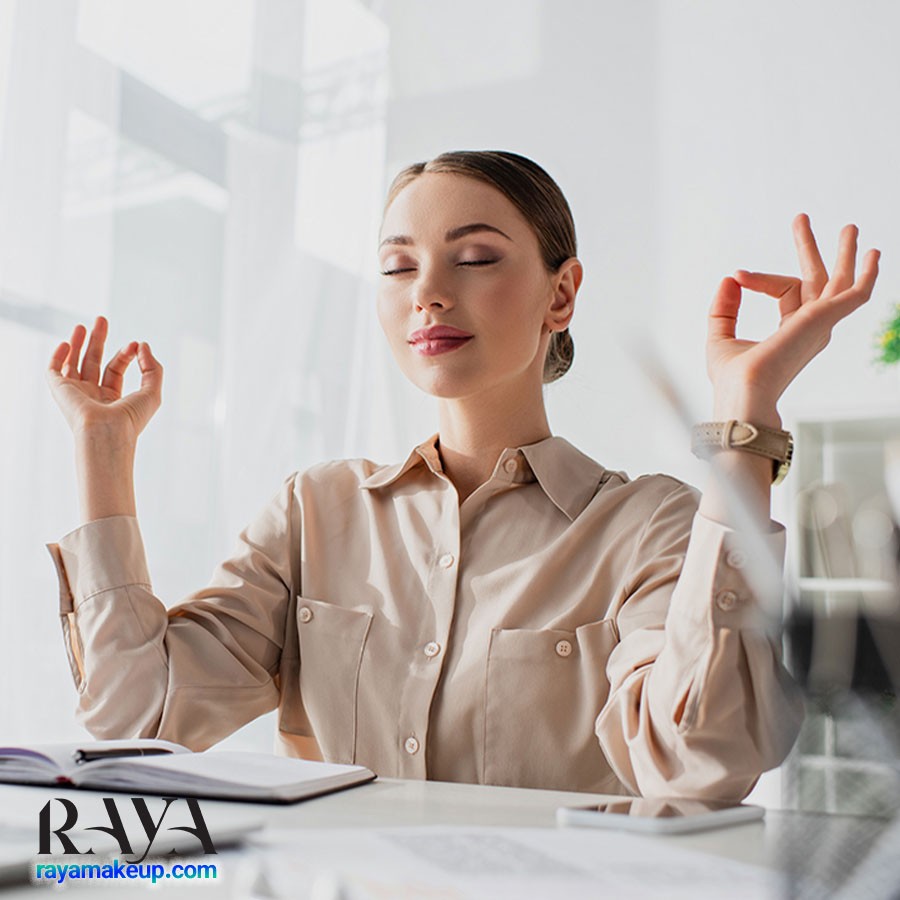 آیا استرس باعث ریزش مو می شود؟