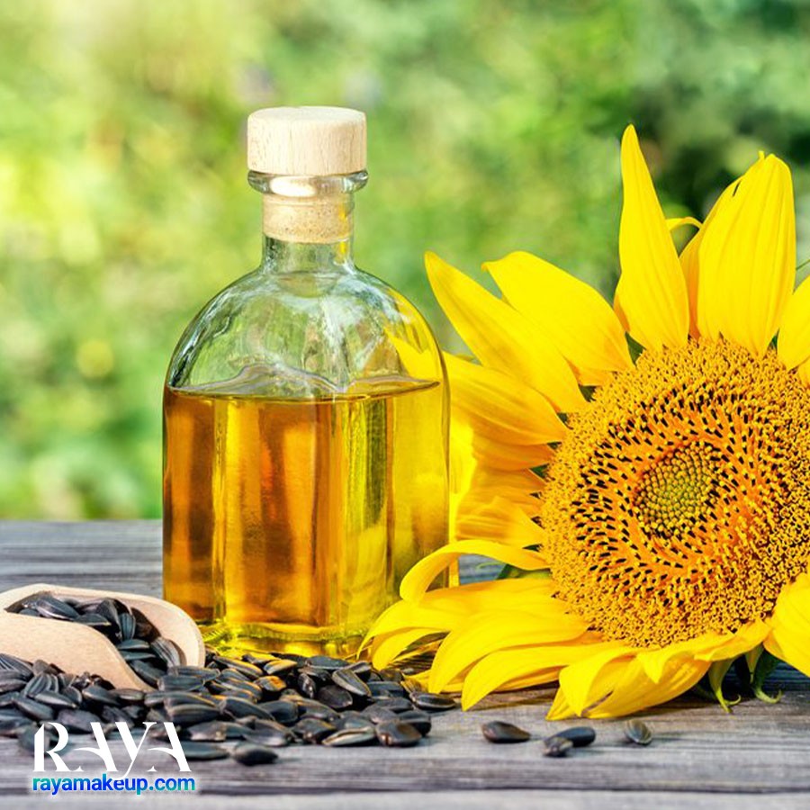 آیا استفاده از روغن آفتابگردان برای مو مفید است؟