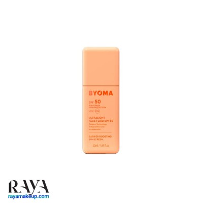 فلوئید ضد آفتاب فوق سبک بایوما اولترالایت SPF50 