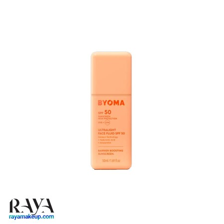 فلوئید ضد آفتاب فوق سبک بایوما اولترالایت SPF50 