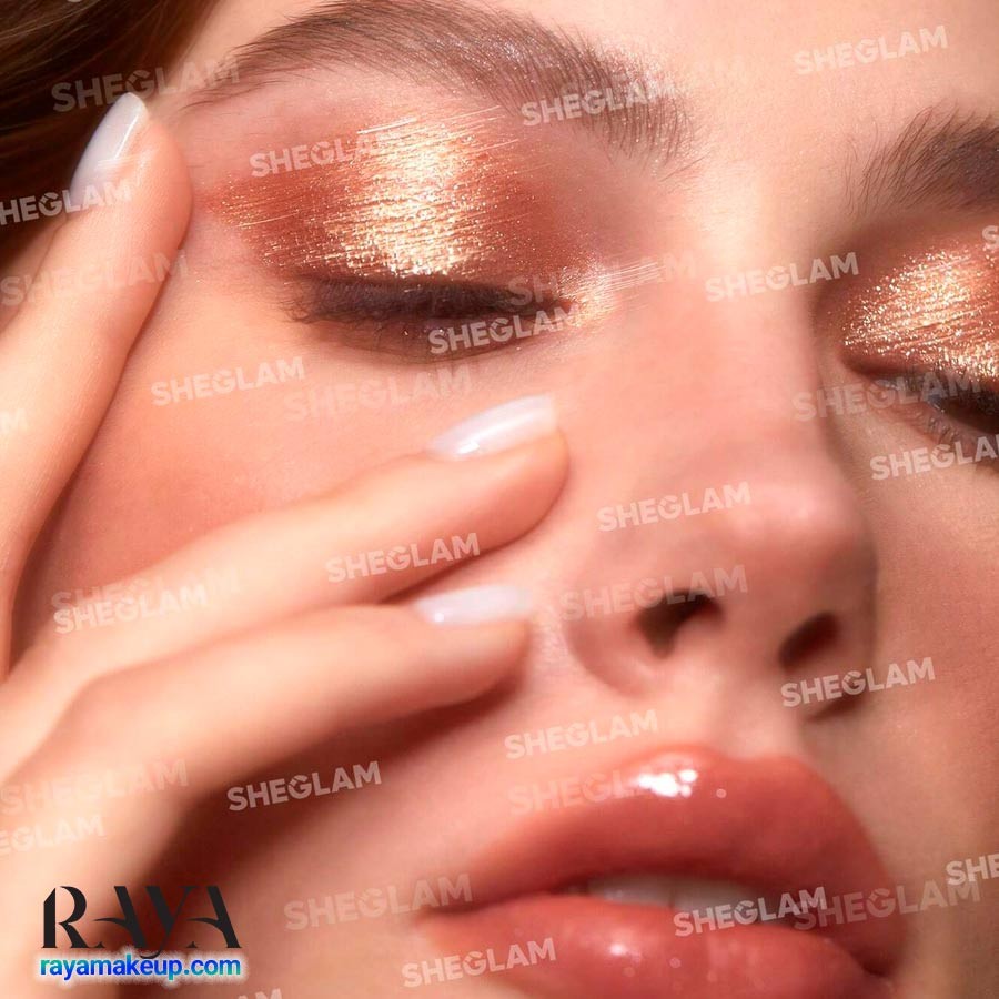 تاپر سایه چشم شاین شیگلم Sheglam Gleam Chaser Eyeshadow Topper