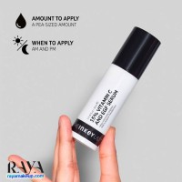 سرم 15% ویتامین C و EGF اینکی لیست