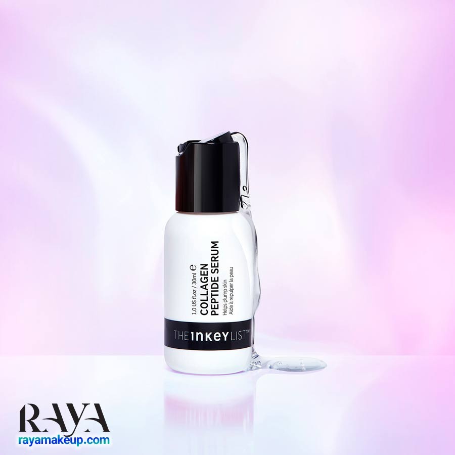 سرم جوانساز کلاژن پپتاید اینکی لیست The Inkey List Collagen Peptide Serum