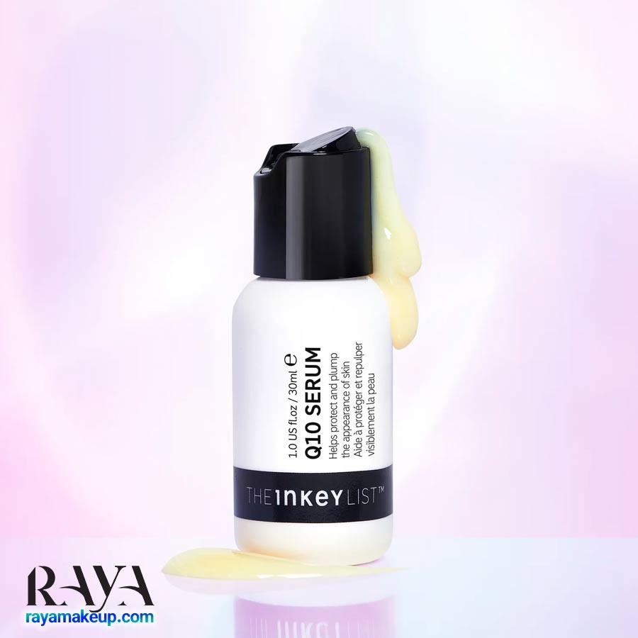 سرم ضد پیری و آنتی اکسیدان Q10 اینکی لیست The Inkey List Q10 Serum