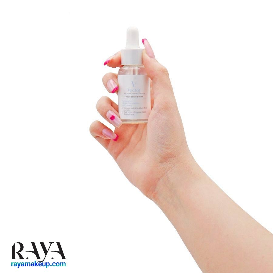 سرم پسوریازیس وکتور Vector Psoriasis Solution 