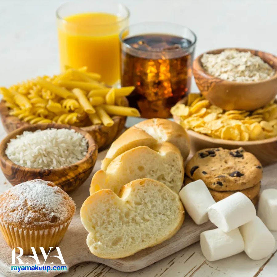 چه غذاهایی باعث جوش و آکنه می شوند؟	