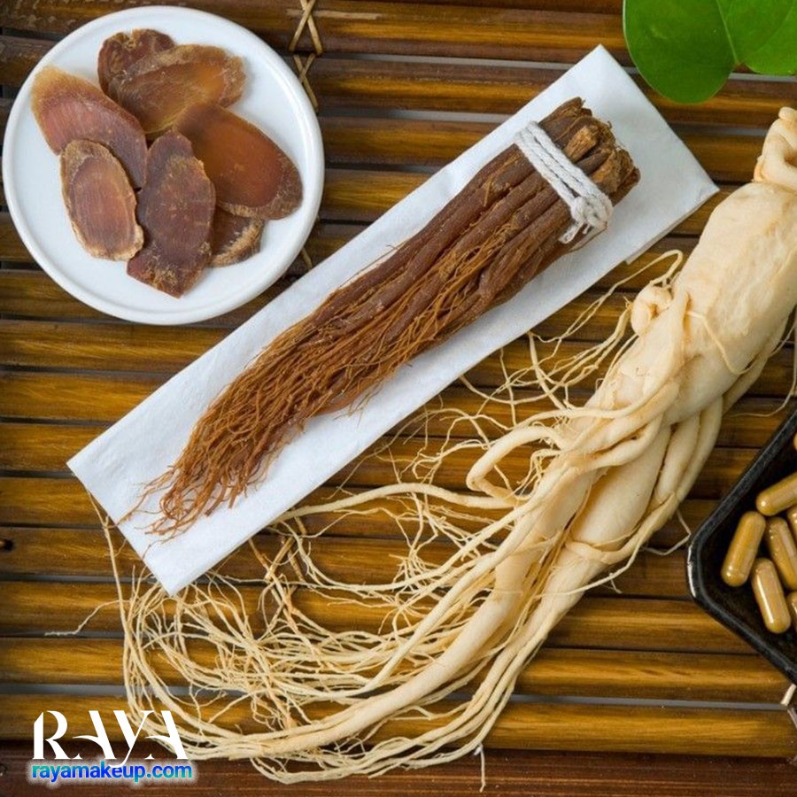 آشنایی با فواید شگفت انگیز جینسینگ برای پوست