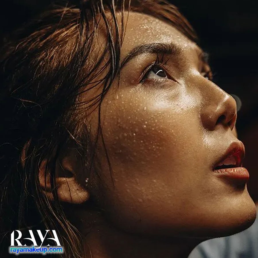 آیا عرق کردن باعث ریزش مو می شود؟	