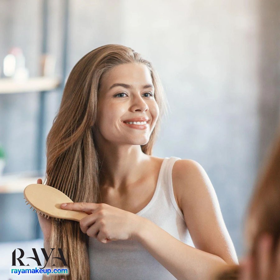 آیا عرق کردن باعث ریزش مو می شود؟	
