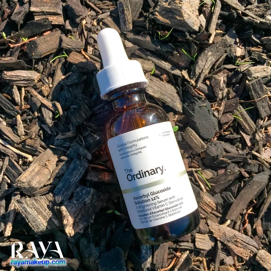 سرم آسکوربیل گلوکوزید 12% اوردینری The Ordinary Ascorbyl Glucoside Solution 12%
