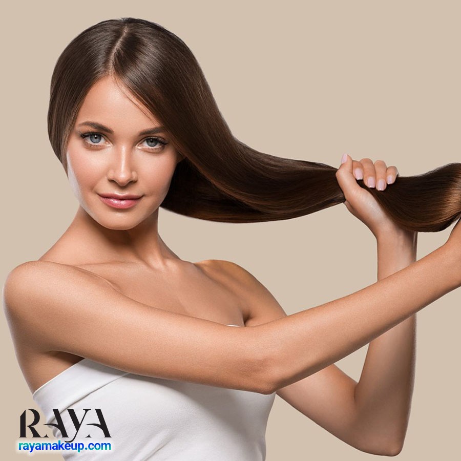 برای رشد مو از چه روغنی استفاده کنیم تا موهای بلند، ضخیم و سالم داشته باشیم؟	
