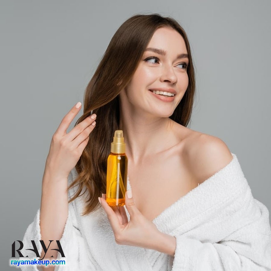 راهنمای گام به گام روتین مراقبت از مو کره ای