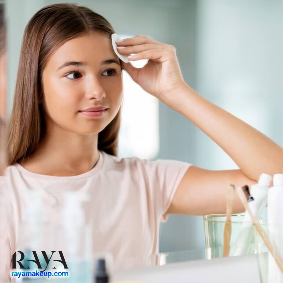 16 نکته ضروری برای مراقبت از پوست در نوجوانی	