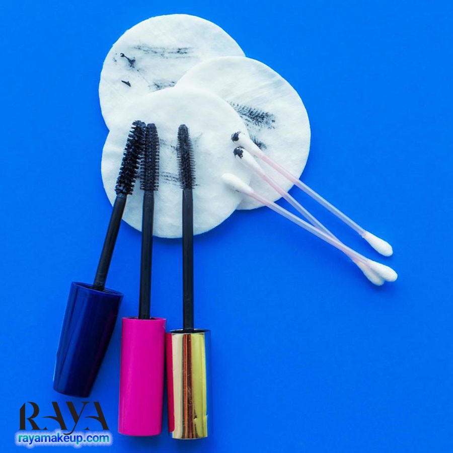 کاربردهای مختلف برس ریمل قدیمی