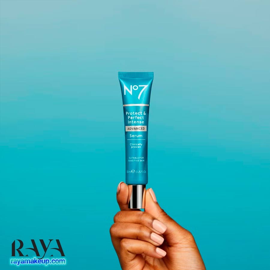 سرم ضد چروک قوی نامبر سون پروتکت اند پرفکت اینتنس ادونسد No7 Protect & Perfect Intense Advanced Serum