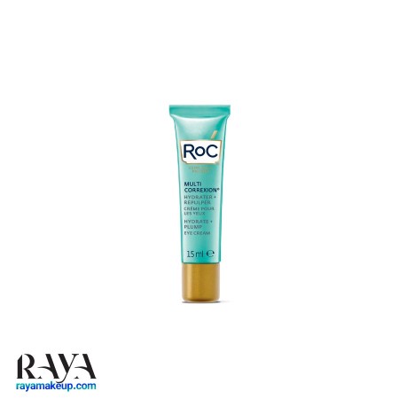 کرم دورچشم آبرسان و ضد چروک راک Hydrate + Plump