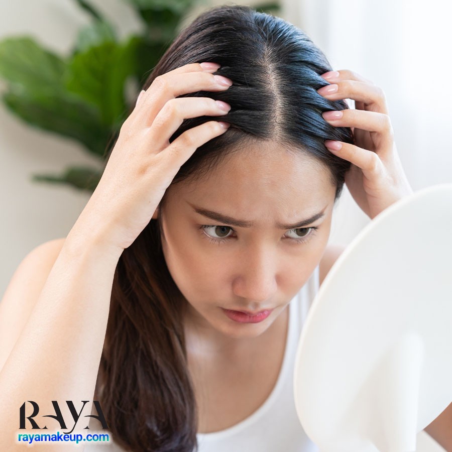 چگونه در فصل بارندگی و هوای مرطوب از موهای خود مراقبت کنیم؟	