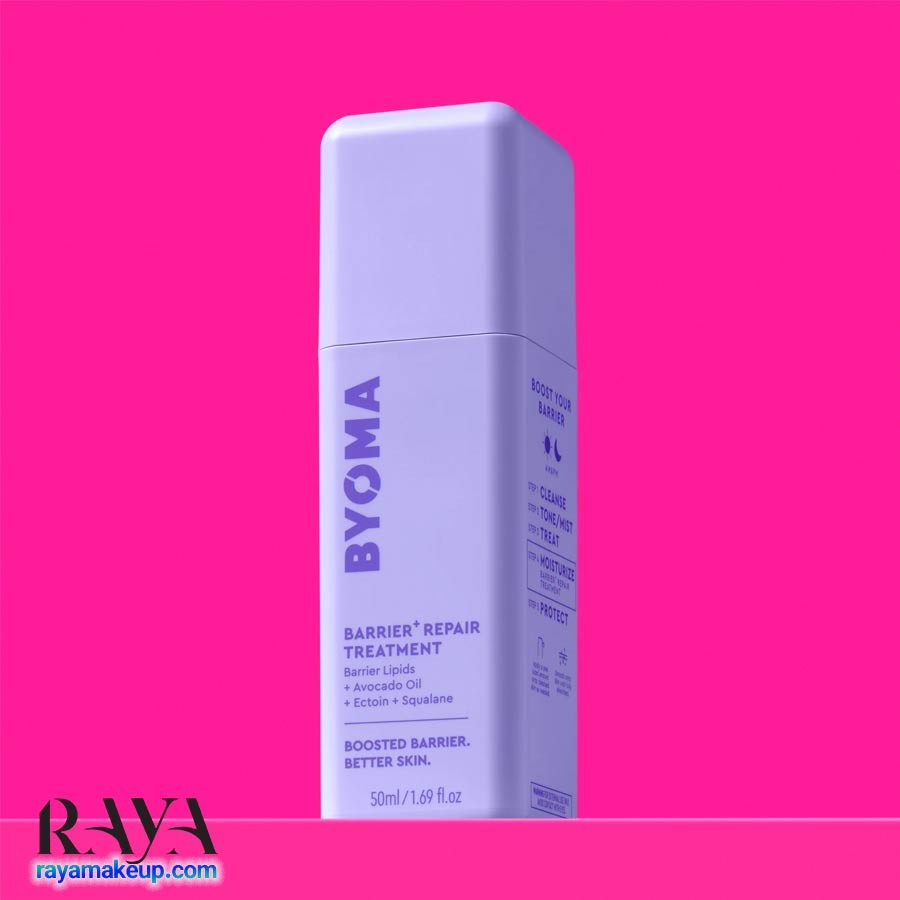 کرم ترمیم کننده سد دفاعی پوست بایوما Byoma Barrier+ Treatment