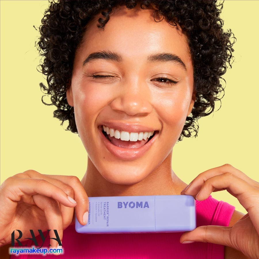 کرم ترمیم کننده سد دفاعی پوست بایوما Byoma Barrier+ Treatment